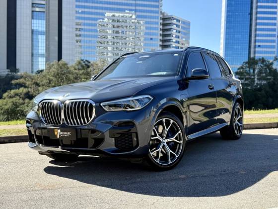 BMW X5 3.0 I6 TURBO HÍBRIDO XDRIVE45E M SPORT AUTOMÁTICO BMW X5 3.0 I6 TURBO HÍBRIDO XDRIVE45E M SPORT AUTOMÁTICO